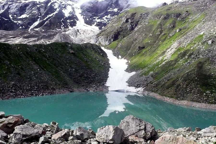 Satopanth Lake Trek