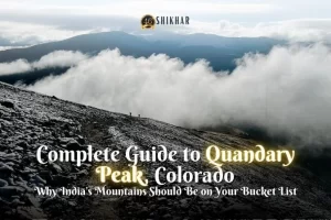 Complete Guide to Quandary Peak, Colorado
