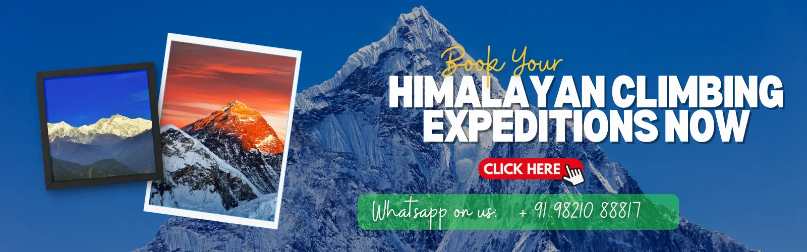Himalayan Climbing Expeditions