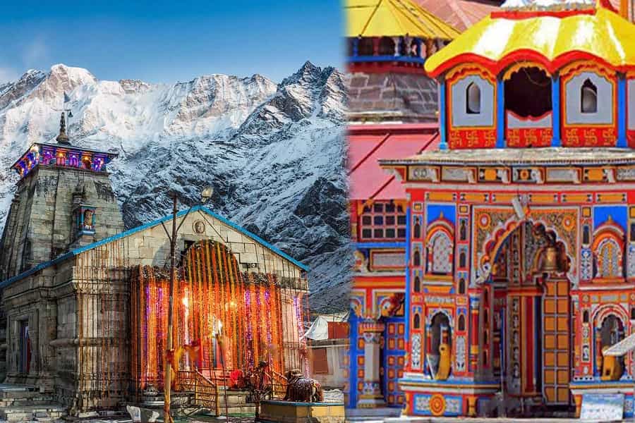 Char Dham Yatra Package 2026