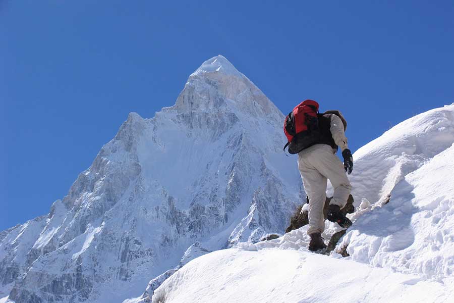 Kuari Pass Trek In Uttarakhand