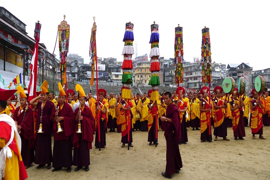 Hemis Festival & Monasteries of Ladakh 2026