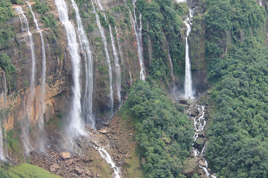 Meghalaya Tour with Family