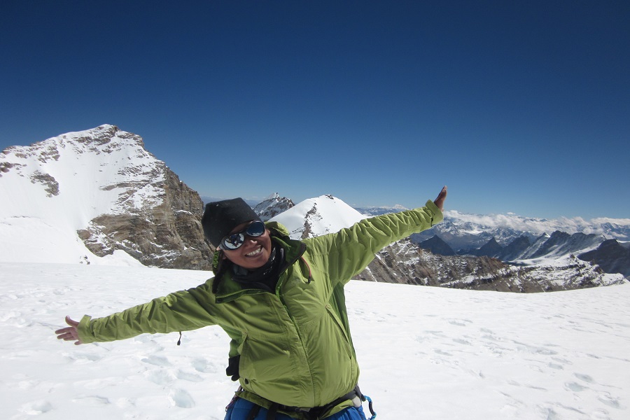 Mount Kamet Expedition (7756 M)