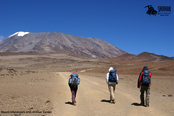 Mount Kilimanjaro Trekking