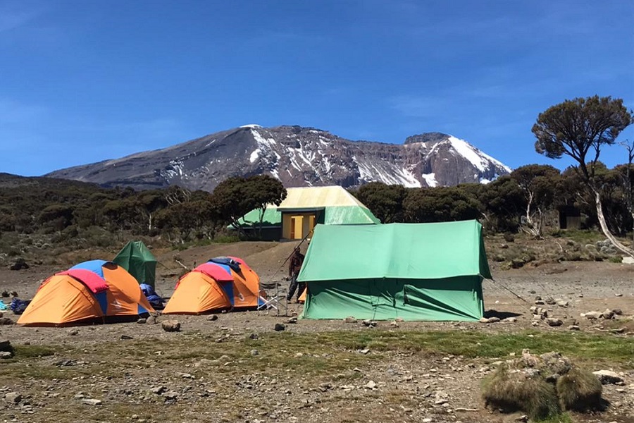 Mount Kilimanjaro Trekking