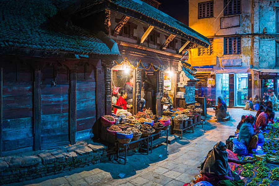 Nepal Honeymoon Package