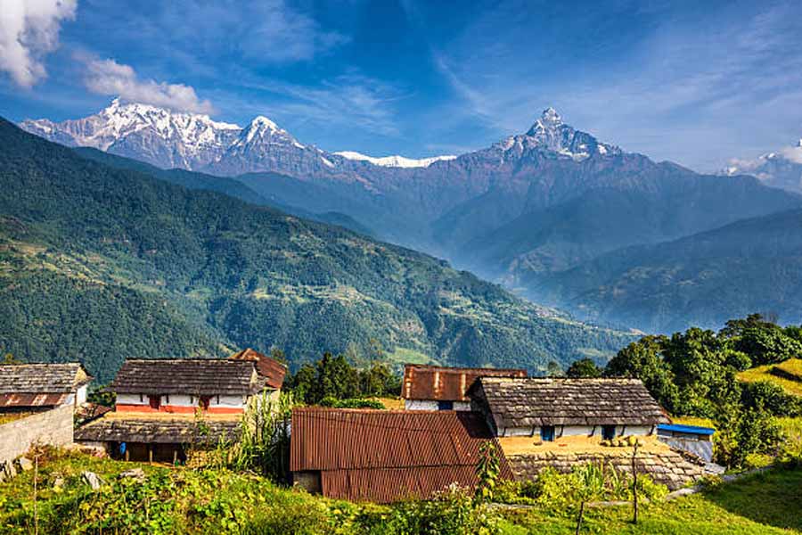 Nepal Honeymoon Package