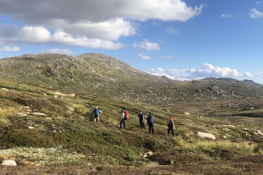 Ten Peaks Challenge with Mount Kosciuszko