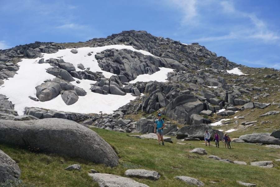 Ten Peaks Challenge with Mount Kosciuszko