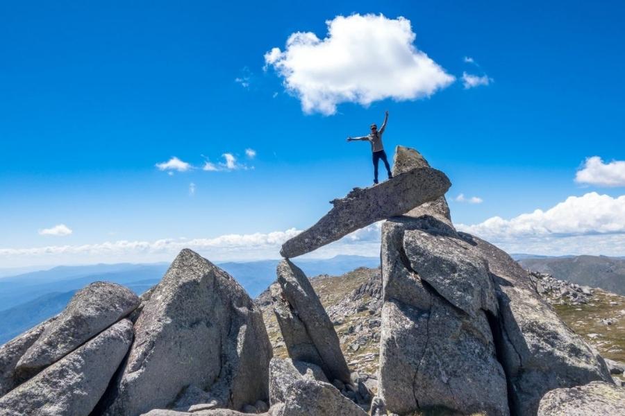 Ten Peaks Challenge with Mount Kosciuszko