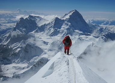 Eight Thousand Meter Peaks